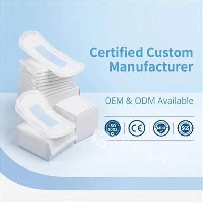Miếng đệm chống khuẩn sau khi sinh