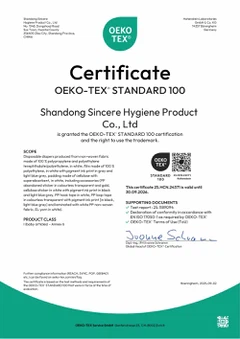 OEKO-TEX OEKO-TEX