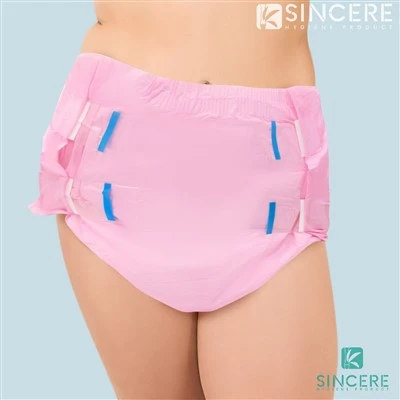 Phụ nữ mặc tã Abdl